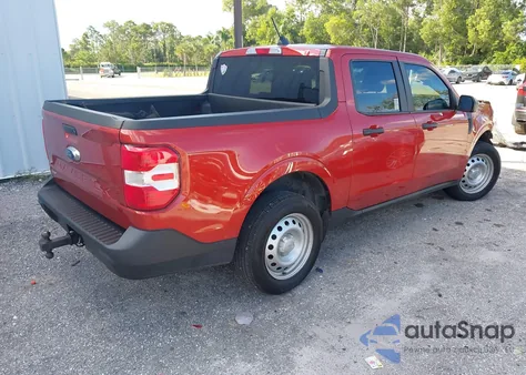 2024 Ford Maverick Xl from USA, damaged, VIN 3FTTW8A31RRB07025